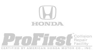 Honda ProFirst Certified